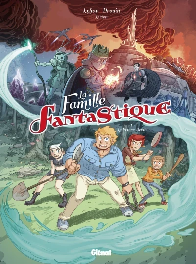 La Famille Fantastique (2016) - Series 