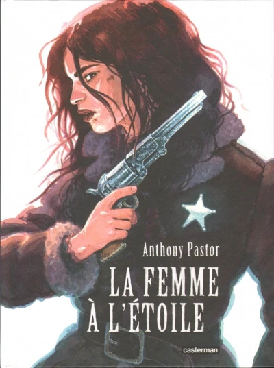 La femme à l'étoile (2023) - Series 