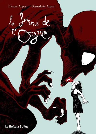 La Femme de l'Ogre (2020) - Series 