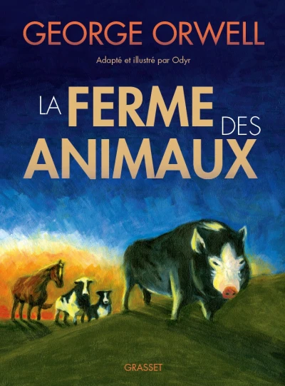 La ferme des animaux (2021) - Series 