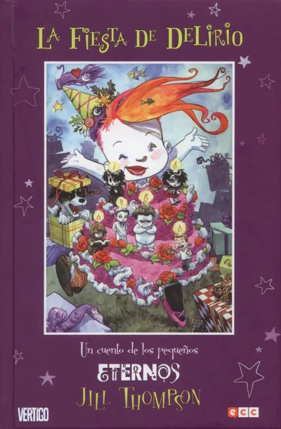 La Fiesta de Delirio: Un Cuento de los Pequeños Eternos (2017) - Series 