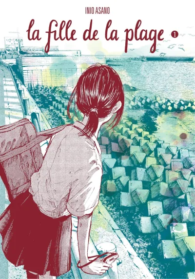 La Fille de la Plage (2014) - Series 