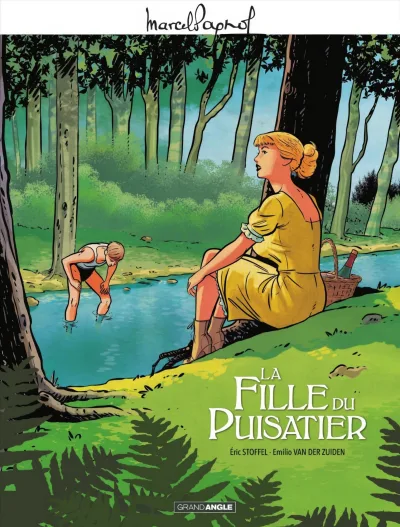 La Fille du Puisatier (2024) - Series 