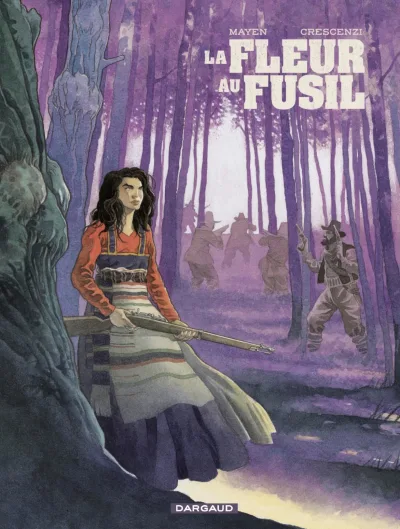 La Fleur au Fusil (2024) - Series 