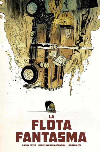 La Flota Fantasma (2021) - Series 