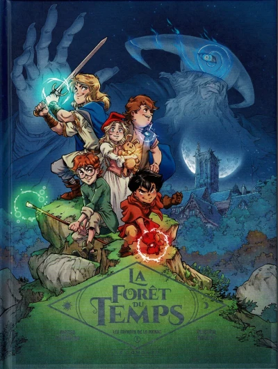 La Forêt du temps (2022) - Series 