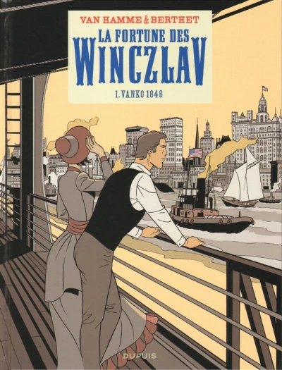 La fortune des Winczlav (2021) - Series 