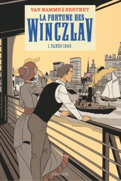 La fortune des Winczlav