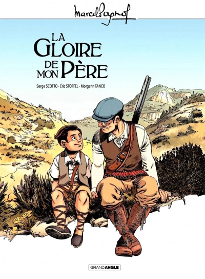 La Gloire de mon Père (2015) - Series 