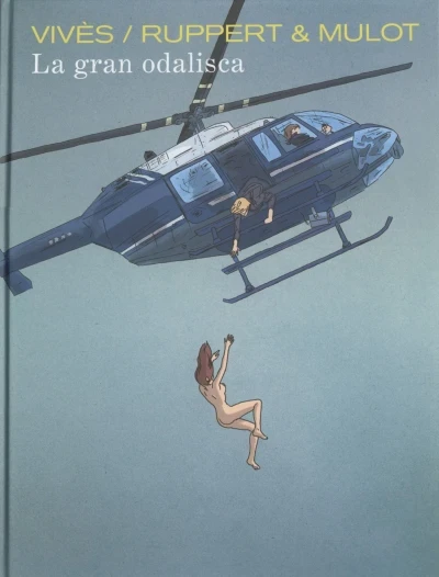 La Gran Odalisca (2013) - Series 