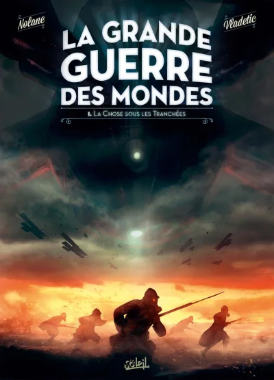 La Grande Guerre des mondes (2016) - Series 