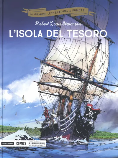 La Grande Letteratura a Fumetti (2018) - Series 