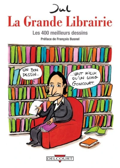 La Grande Librairie (2013) - Series 