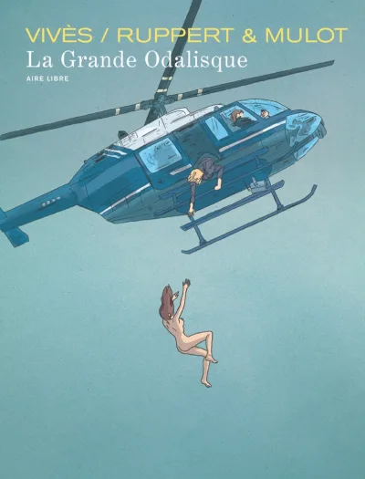 La grande Odalisque (2012) - Series 