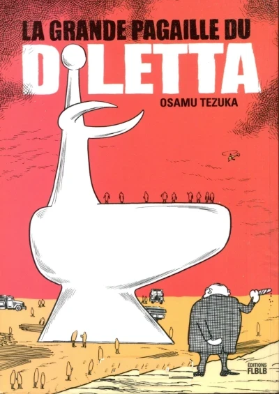 La Grande Pagaille du Diletta (2013) - Series 