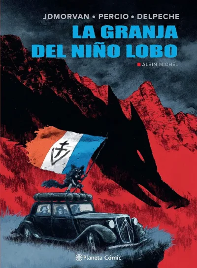 La Granja del Niño Lobo (2023) - Series 