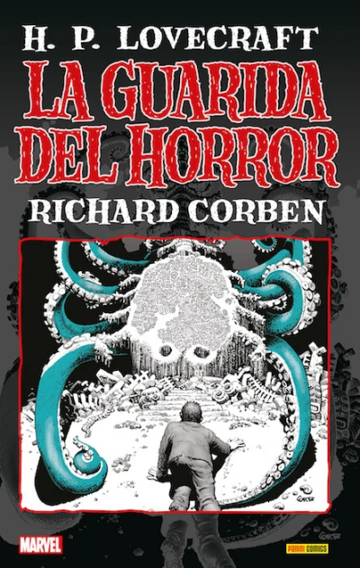 La Guarida del Horror: H.P. Lovecraft (2016) - Series 