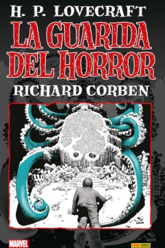 La Guarida del Horror: H.P. Lovecraft