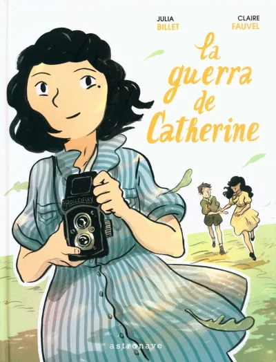 La Guerra de Catherine (2018) - Series 