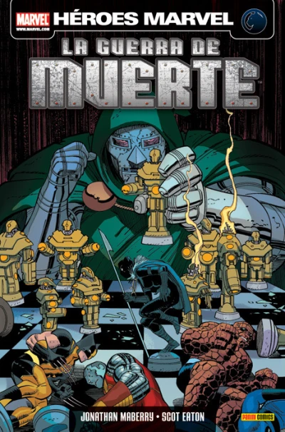 La Guerra de Muerte (2011) - Series 