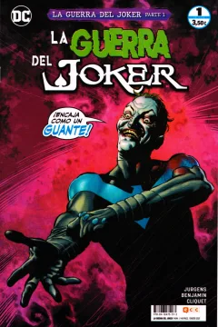 La Guerra del Joker