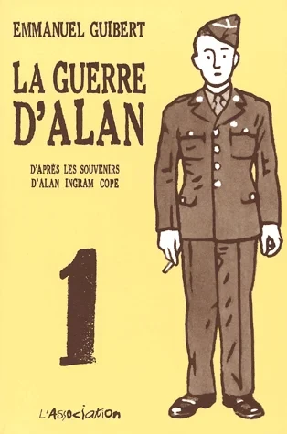 La Guerre d'Alan (2000) - Series 