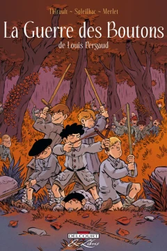 La Guerre des boutons, de Louis Pergaud
