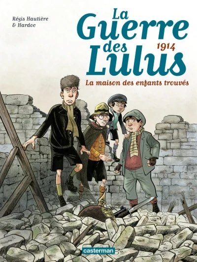 La Guerre des Lulus (2013) - Series 