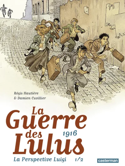 La Guerre des Lulus (2018) - Series 