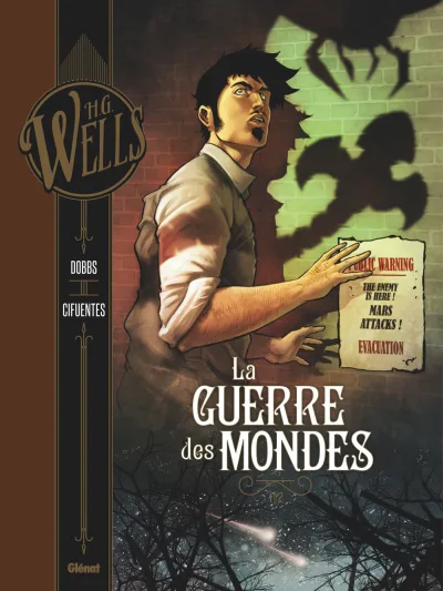 La Guerre des mondes (2017) - Series 