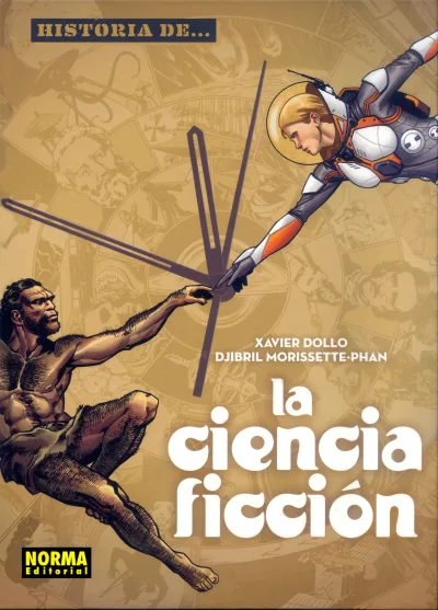 La Historia de la Ciencia Ficción (2022) - Series 
