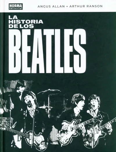 La Historia de los Beatles (2018) - Series 