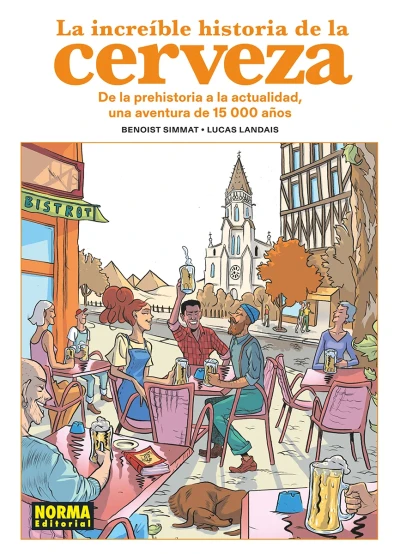 La Increíble Historia de la Cerveza (2025) - Series 