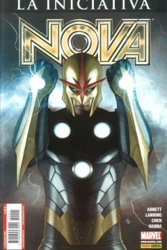 La Iniciativa: Nova