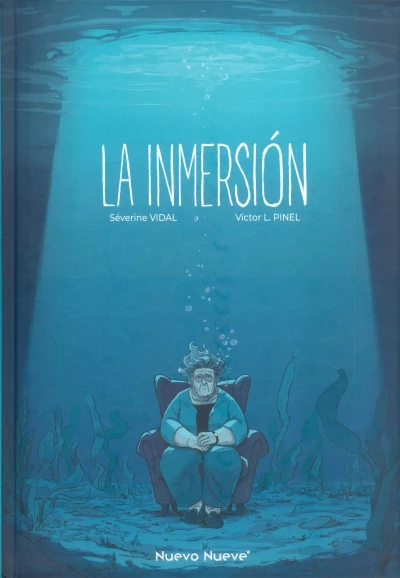La Inmersión (2021) - Series 