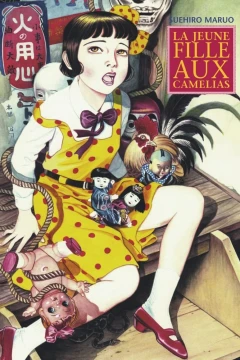 La Jeune Fille aux Camélias