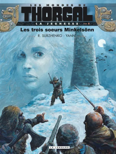 La Jeunesse de Thorgal (2013) - Series 
