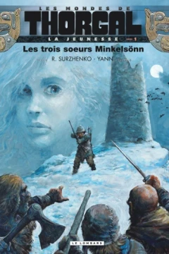La Jeunesse de Thorgal