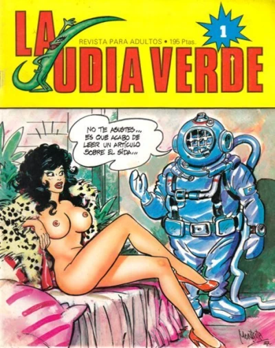 La Judia Verde (1987) - Series 