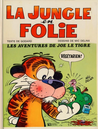 La Jungle en Folie (1973) - Series 