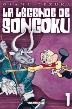 La Légende de Songoku