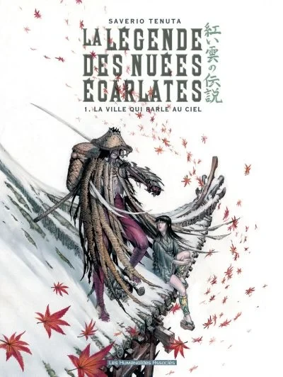 La Légende des nuées écarlates (2006) - Series 