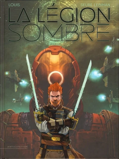 La Légion sombre (2024) - Series 