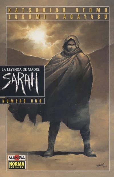 La Leyenda de Madre Sarah (1996) - Series 
