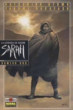 La Leyenda de Madre Sarah