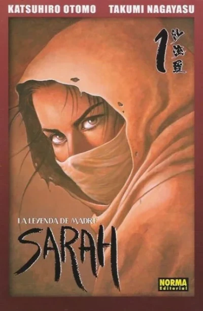 La Leyenda de Madre Sarah (2008) - Series 