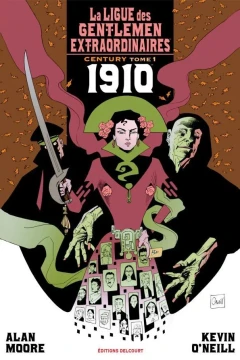 La Ligue des Gentlemen Extraordinaires - Century