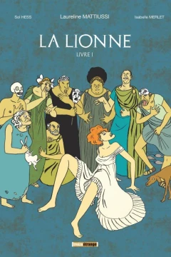 La Lionne