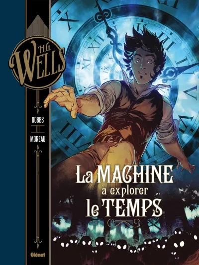 La Machine à explorer le temps (2017) - Series 