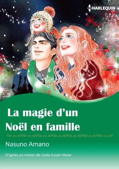 La Magie D'un Noël En Famille (2021) - Series 